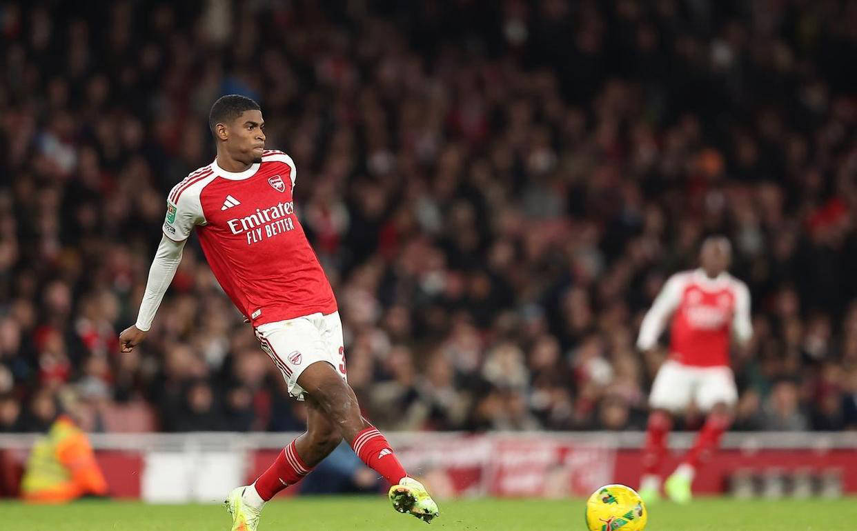 阿森纳创造历史！单月全胜且零封！主帅解读：打出美丽足球！